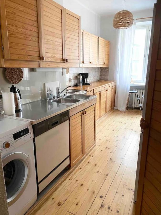 Ullanlinna Big Apartment In The Heart Of هلسنكي المظهر الخارجي الصورة