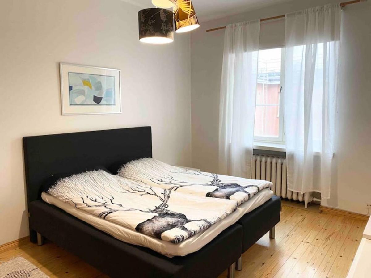 Ullanlinna Big Apartment In The Heart Of هلسنكي المظهر الخارجي الصورة