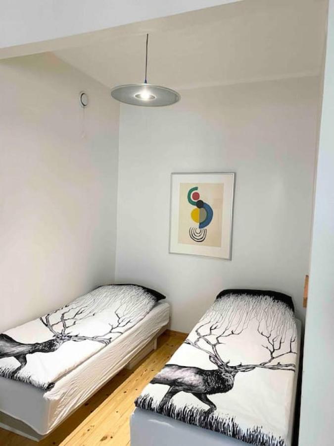 Ullanlinna Big Apartment In The Heart Of هلسنكي المظهر الخارجي الصورة