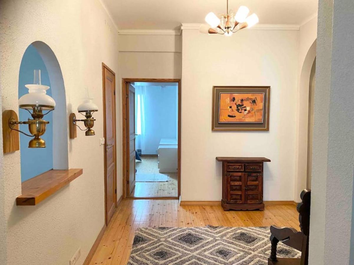 Ullanlinna Big Apartment In The Heart Of هلسنكي المظهر الخارجي الصورة