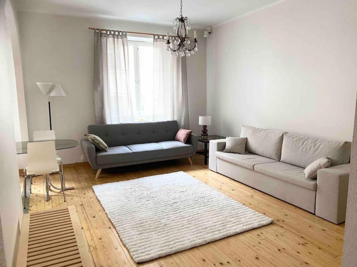 Ullanlinna Big Apartment In The Heart Of هلسنكي المظهر الخارجي الصورة