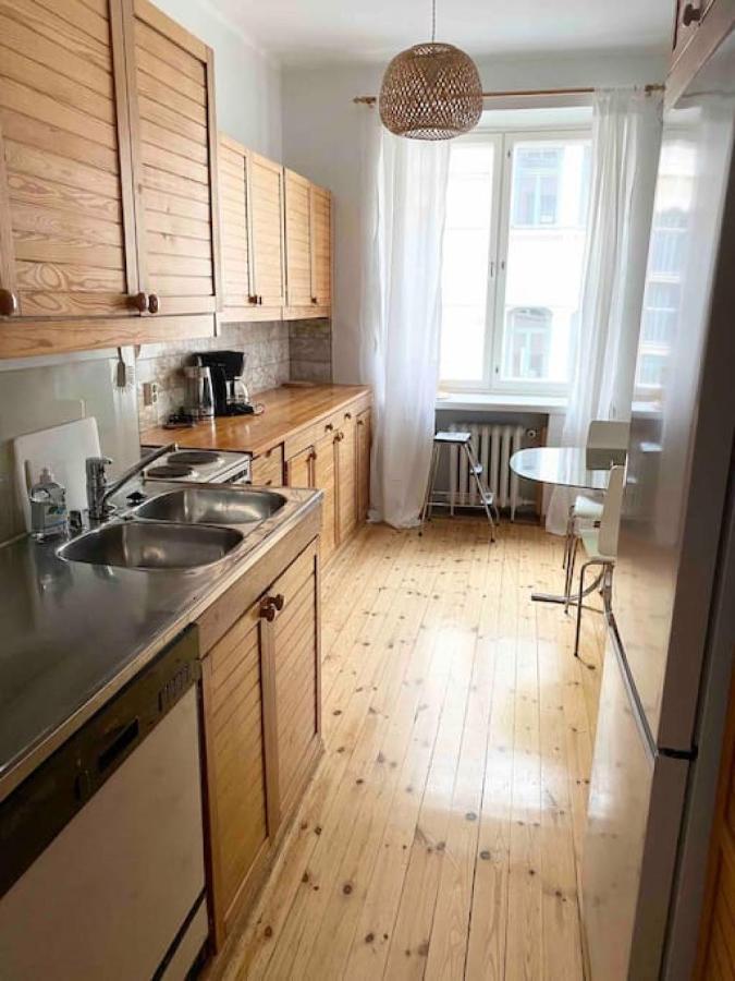Ullanlinna Big Apartment In The Heart Of هلسنكي المظهر الخارجي الصورة