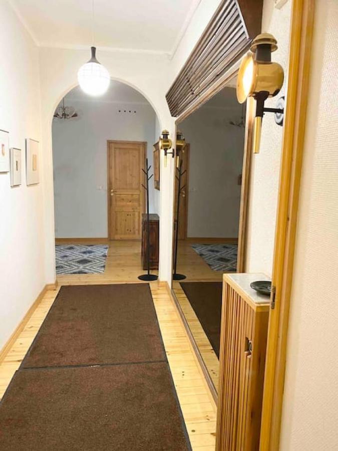 Ullanlinna Big Apartment In The Heart Of هلسنكي المظهر الخارجي الصورة